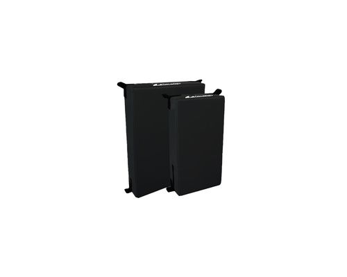 BIGSHIP Pare-battage plat 40x55x10 Noir BigShip BIGSHIP Pare-battage plat 40x55x10 Noir BigShip
