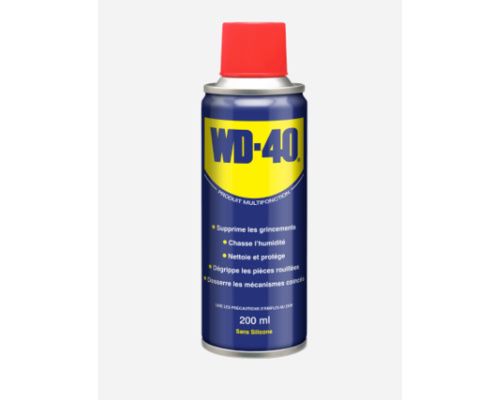 WD-40 - aérosol de 400 ml WD40 WD-40 - aérosol de 400 ml WD40