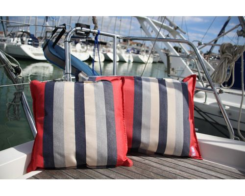 NV EQUIPMENT Coussin CORFOU carré (40x40cm) Nv Equipment