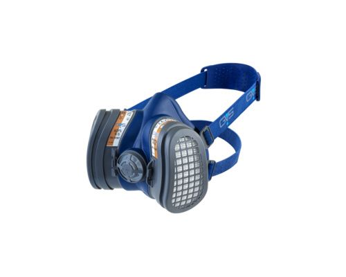 GVS Masque Elipse avec filtres A2 P3 RD - M/L GVS GVS Masque Elipse avec filtres A2 P3 RD - M/L GVS