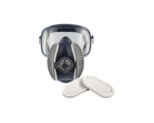 GVS Masque Integral avec filtres P3 RD - Taille M/L GVS GVS Masque Integral avec filtres P3 RD - Taille M/L GVS