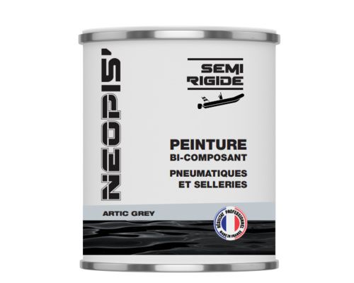 Neop 15 Kit peinture  bi -composant 1 L Artic Grey NEOP15