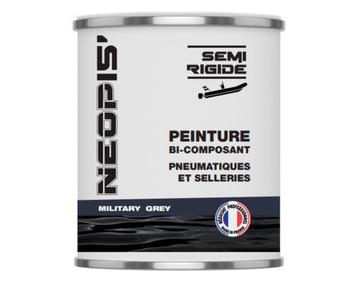 Neop 15 Kit peinture  bi -composant 1 L Military grey NEOP15