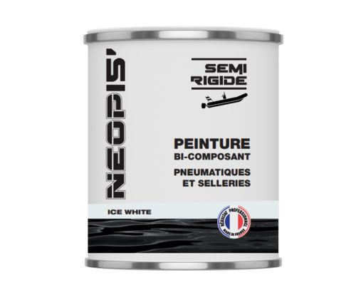 Neop 15 Kit peinture  bi -composant 1 L Ice White NEOP15