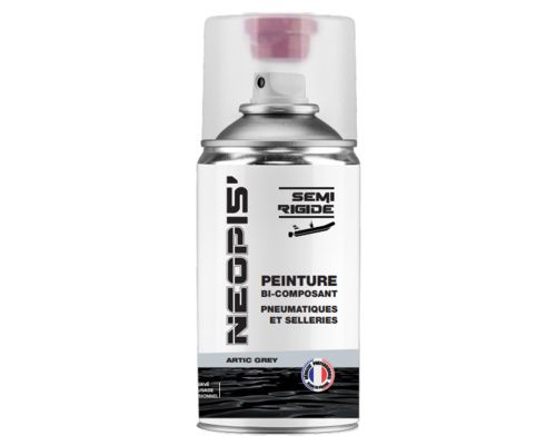 Neop 15 Aérosol bi-composant 250 ml Artic Grey NEOP15