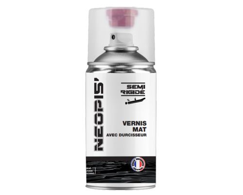 Neop 15 Aérosol bi-composant 250 ml vernis mat NEOP15 Neop 15 Aérosol bi-composant 250 ml vernis mat NEOP15