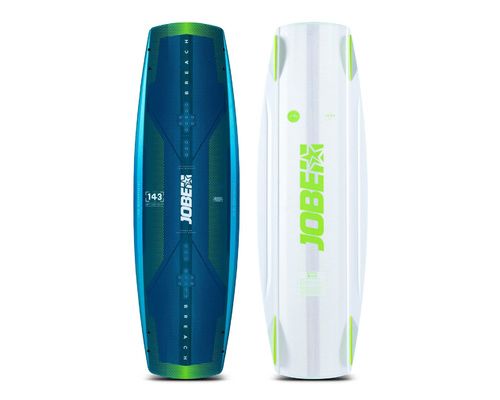 JOBE Wakeboard BREACH 139 Jobe JOBE Wakeboard BREACH 139 Jobe