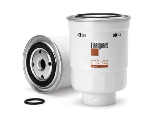 FLEETGUARD Filtre carburant nanni FF5160 Fleetguard FLEETGUARD Filtre carburant nanni FF5160 Fleetguard