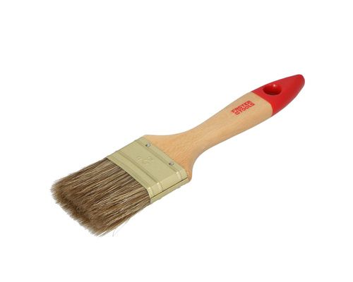 FASTERTOOLS Pinceau plat spécial acrylique - 25 mm FASTER TOOLS FASTERTOOLS Pinceau plat spécial acrylique - 25 mm FASTER TOOLS