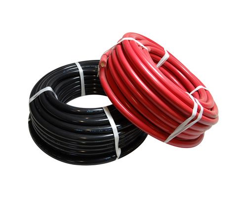 NAVEO Câble électrique souple - HO7V-K - 1.5mm² - rouge -10M NAVEO