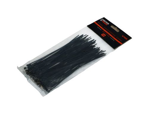 FASTERTOOLS Collier rilsan-200 x 2.5 mm-noir-Blister/100 FASTER TOOLS FASTERTOOLS Collier rilsan-200 x 2.5 mm-noir-Blister/100 FASTER TOOLS