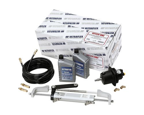 ULTRAFLEX Direction hydraulique Gotech-OBF 115CV Ultraflex ULTRAFLEX Direction hydraulique Gotech-OBF 115CV Ultraflex