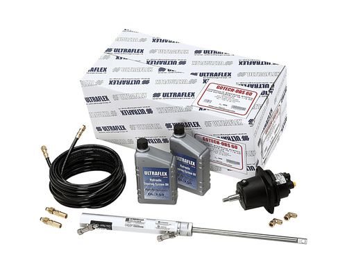 ULTRAFLEX Direction hydraulique Gotech-OBS 115CV Ultraflex ULTRAFLEX Direction hydraulique Gotech-OBS 115CV Ultraflex