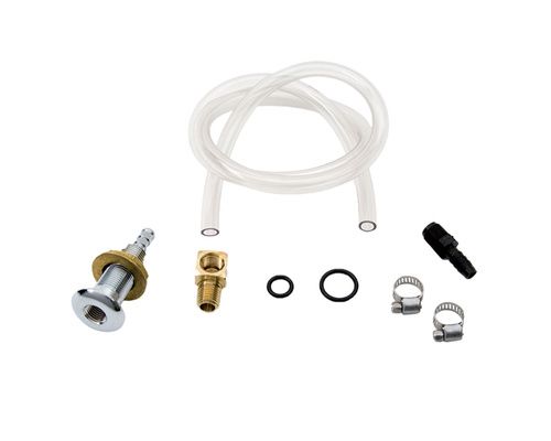 ULTRAFLEX Kit de remplissage évacuation pompe hydraulique F Ultraflex ULTRAFLEX Kit de remplissage évacuation pompe hydraulique F Ultraflex