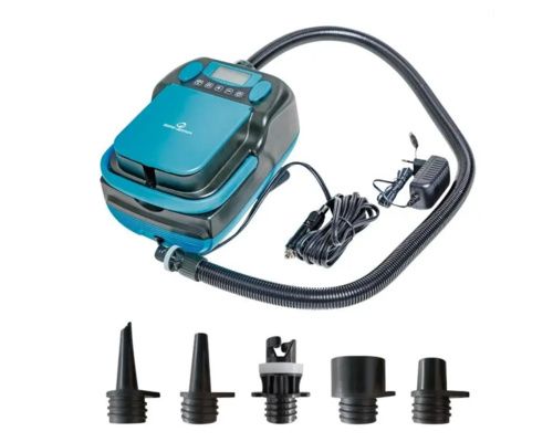 SPINERA Gonfleur 12V 1BAR avec batterie (350L/min) SPINERA
