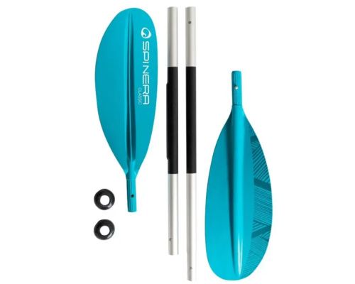 SPINERA Pagaie Kayak aluminium démontable SPINERA