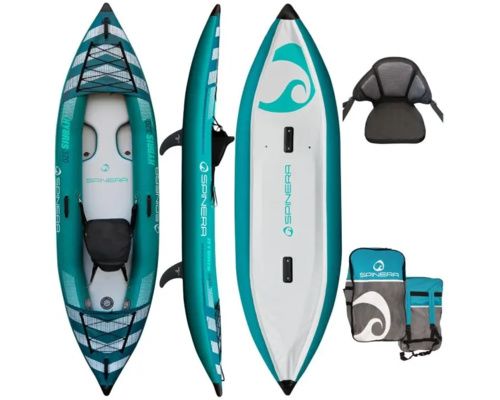 SPINERA Kayak Hybris 320,  320x90 cm SPINERA
