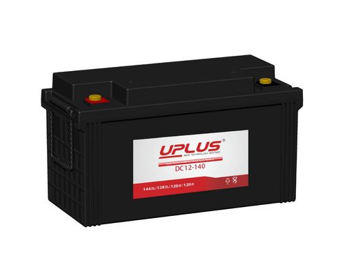 UPLUS Batterie AGM CARBONE 144Ah UPLUS UPLUS Batterie AGM CARBONE 144Ah UPLUS