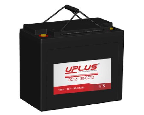 UPLUS Batterie AGM CARBONE 150Ah UPLUS UPLUS Batterie AGM CARBONE 150Ah UPLUS