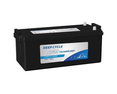 UPLUS Batterie AGM CARBONE 240Ah grande capacité UPLUS UPLUS Batterie AGM CARBONE 240Ah grande capacité UPLUS