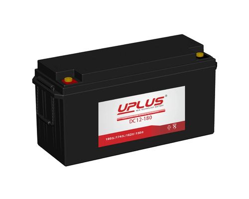UPLUS Batterie AGM CARBONE 180Ah UPLUS UPLUS Batterie AGM CARBONE 180Ah UPLUS