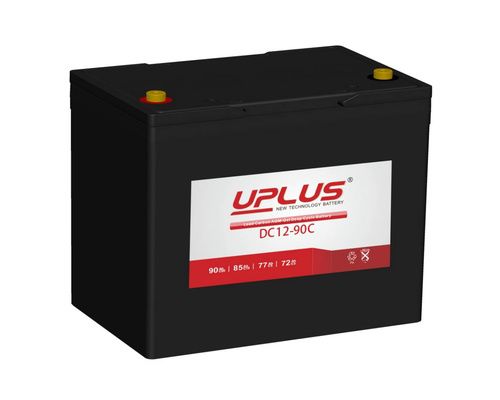 UPLUS Batterie AGM CARBONE 90Ah UPLUS UPLUS Batterie AGM CARBONE 90Ah UPLUS