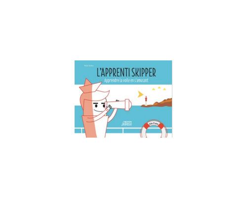 VAGNON L'Apprenti Skipper Vagnon VAGNON L'Apprenti Skipper Vagnon