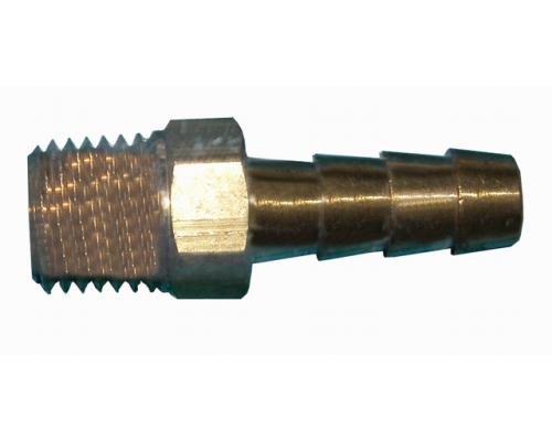 SIERRA Raccord NPT 1/4'' - Ø8mm SIERRA Raccord NPT 1/4'' - Ø8mm