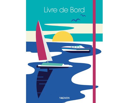 VAGNON Livre de bord premium Vagnon VAGNON Livre de bord premium Vagnon