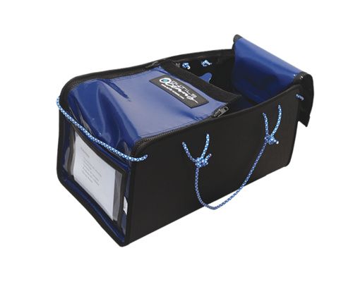 OUTILS OCEANS Sac de matossage PM bleu Outils Océans OUTILS OCEANS Sac de matossage PM bleu Outils Océans