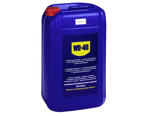 WD-40 - bidon de 25 litres WD40