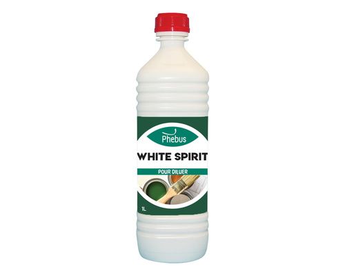 PHEBUS White spirit - 1 litre PHEBUS PHEBUS White spirit - 1 litre PHEBUS