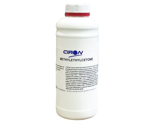 PHEBUS Méthylethylcétone - 1 litre PHEBUS