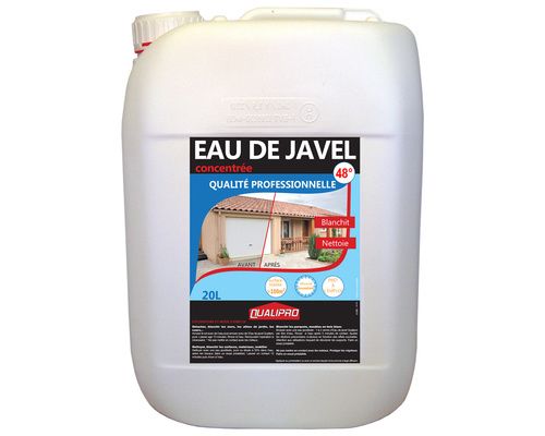PHEBUS Eau de Javel à 48° (12.5%) - 20 litres PHEBUS PHEBUS Eau de Javel à 48° (12.5%) - 20 litres PHEBUS