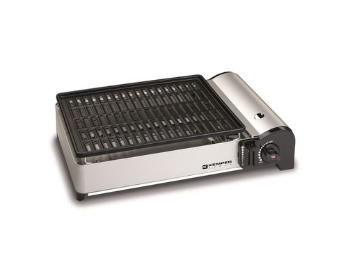 POCKET BARBECUE ALLUMAGE PIEZO.BRULEUR EN ACIER INOX.PUISSAN KEMPER POCKET BARBECUE ALLUMAGE PIEZO.BRULEUR EN ACIER INOX.PUISSAN KEMPER