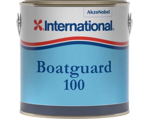 INTERNATIONAL Boatguard 100 Blanc-gris - 2,5L International