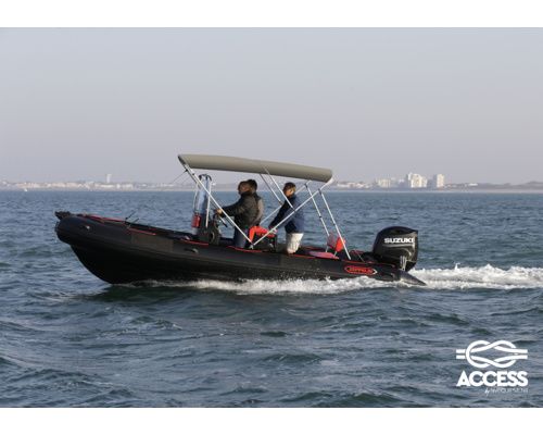 NV EQUIPEMENT BI Summertop Alu Semi rigide (1m50 à 1m70) Nv Equipment