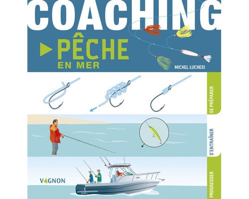 VAGNON Coaching peche en mer Vagnon VAGNON Coaching peche en mer Vagnon