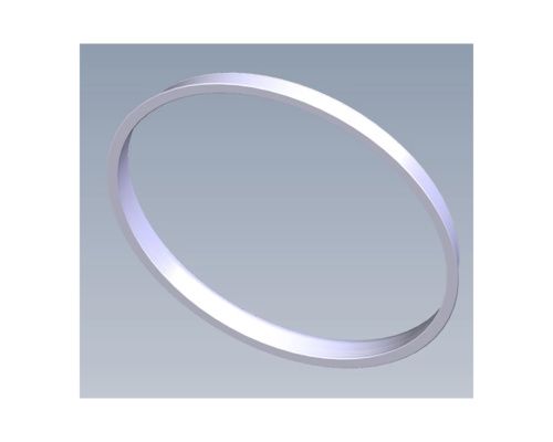 GOIOT Cadre habillage ALU panneau Cristal 44C Goiot