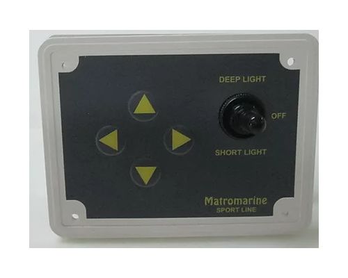 MATROMARINE Panneau de controle 12V Matromarine MATROMARINE Panneau de controle 12V Matromarine