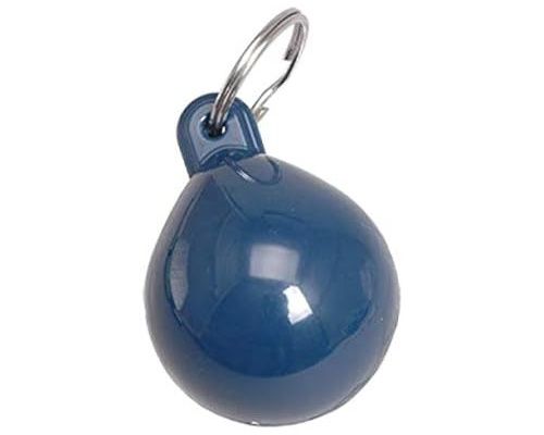 PLASTIMO PORTE CLE FLOTTANT SPHERE BLEU Plastimo PLASTIMO PORTE CLE FLOTTANT SPHERE BLEU Plastimo