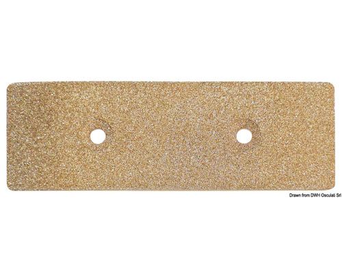 OSCULATI Groundplate Medium mass plate Osculati