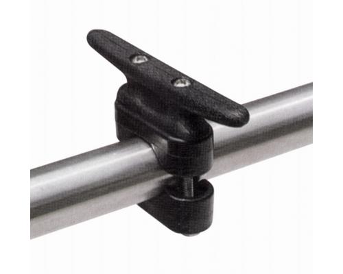 TREM Taquet de balcon ou chandelier 110mm pour tube Ø22 à 25 Trem TREM Taquet de balcon ou chandelier 110mm pour tube Ø22 à 25 Trem