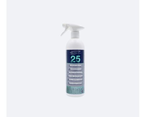 NAUTIC CLEAN 25 Traitement vitres - puvérisateur 750 ml Nautic Clean NAUTIC CLEAN 25 Traitement vitres - puvérisateur 750 ml Nautic Clean