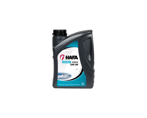 Huile SEAWAY Embase SAE 90 - Bidon de 1 L HAFA Huile SEAWAY Embase SAE 90 - Bidon de 1 L HAFA