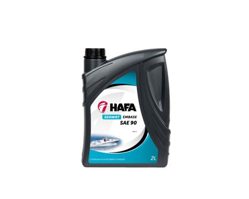 Huile SEAWAY Embase SAE 90 - Bidon de 2 L HAFA Huile SEAWAY Embase SAE 90 - Bidon de 2 L HAFA