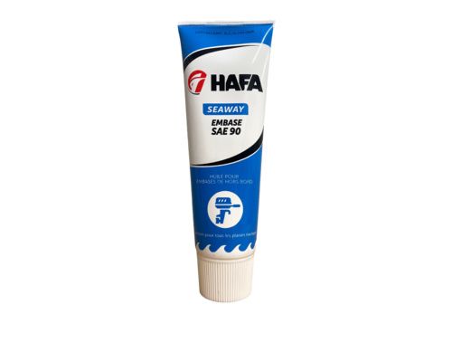 Huile SEAWAY Embase SAE 90 - - Tube de 250 ml HAFA Huile SEAWAY Embase SAE 90 - - Tube de 250 ml HAFA