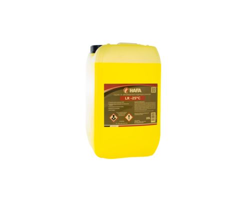 Liquide de refroidissement -25°C - Bidon de 20 L HAFA Liquide de refroidissement -25°C - Bidon de 20 L HAFA