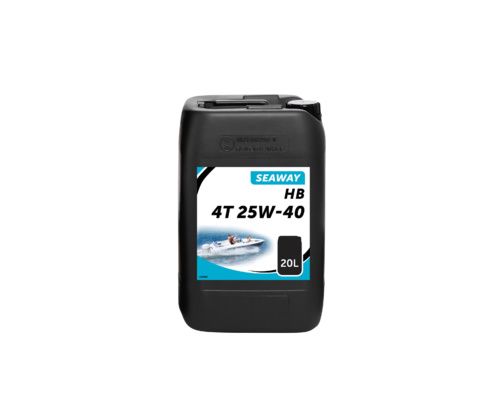 Huile SEAWAY HB 4T 25W40 - Bidon de 20 L HAFA Huile SEAWAY HB 4T 25W40 - Bidon de 20 L HAFA