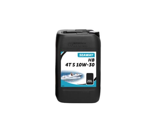Huile SEAWAY HB 4T 10W30 - Bidon de 20 L HAFA Huile SEAWAY HB 4T 10W30 - Bidon de 20 L HAFA